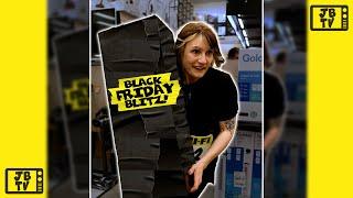 JB Hi-Fi Black Friday Blitz: Unmissable Deals on Top Tech!