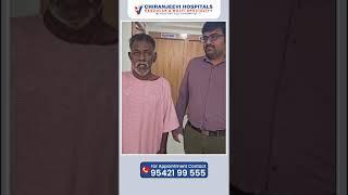 "Life-Changing Patient Stories at Chiranjeevi Hospitals | Real Experiences & Testimonials"