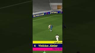 #efootball #pesmobiletop10goals #pesfootball #vinicius