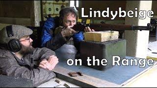 Beige on the Range: Introducing Lindybeige To Four WW2 Rifles