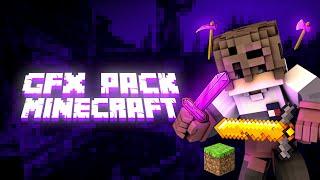 Minecraft Thumbnail GFX PACK | Special For [PC] & [Android] Users | FREE!