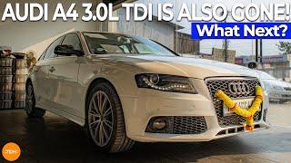 Our A4 TDI Quattro is SOLD! What's next for our garage? | Project A4