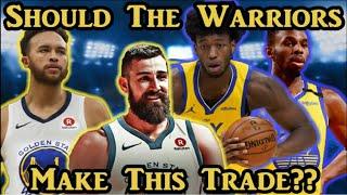 The Golden State Warriors Trade For Jonas Valanciunas | NBA Trade Rumors