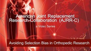 Avoiding Systematic Bias in Orthopedics Research through Informed Variable Selection