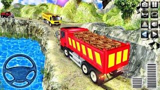 Truck Cargo Driver 3D Simulator - Best Android GamePlay