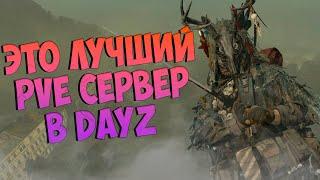 Обзор на ЛУЧШИЙ PVE сервер Dayz - Raccoon City | Сервера Дэйз