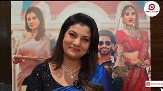 Exclusive Interview Papiya Sengupta || New Show Jamai Raza || Zee TV || Coming Soon..