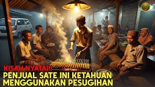 KISAH NYATA!! PESUGIHAN SATE  DI BAWAH POHON KERAMAT