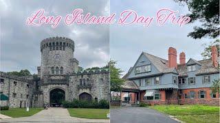 (50) Long Island Day Trip | Sagamore Hill | Sands Point Preserve