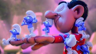 Sleepwalker Gargamel  • The Smurfs 3D • Cartoons for Kids