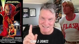 Sam J Jones Exclusive Interview With Flash Gordon