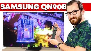 Samsung QN90B Review - Impressive 2022 QLED TV