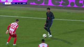 Lamine Yamal vs Crvena Zvezda |Away UCL 2024/25