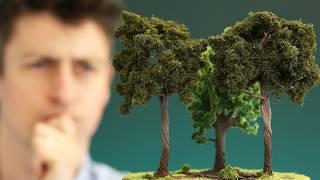 We don't know what's happening with forests