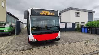 Mercedes-Benz O 530 G Citaro Klima Euro 5 FOR SALE / GERMAN CAR