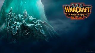 Undead Campaign All Cutscenes Path of the Damned /Warcraft III Reforged