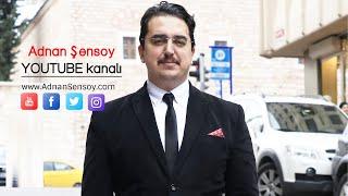 ADNAN ŞENSOY HOCA 2008-2019 TV PROGRAMLARINDAN KESİTLER