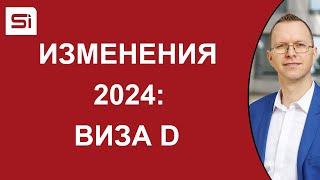 Иммиграция в Словакию: изменения 2024 года – виза D | SlovakiaInvest