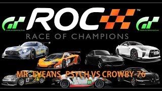 GTMRC Race of Champions Race 4 | MR_EVEANS_PSYCH VS CROWBY-76