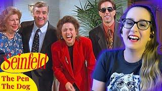SEINFELD 3x3 The Pen / 3x4 The Dog FIRST TIME WATCHING Reaction