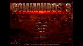 Commandos 3 | Mission Central Europe