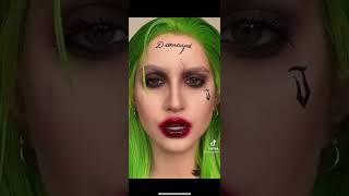 Abby TikTok makeup