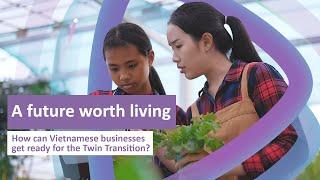 Twin Transition for SMEs: Accelerating Vietnam’s green digital transformation