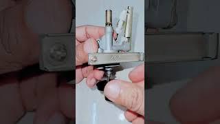 manual gas stove valve or automatic valve different #gasstoves