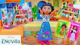 New Disney Encanto Magical Casa Madrigal Toy Unboxing | Mirabel House Playset ( SO MAGICAL !!!)