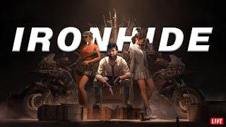 PUBG PC LIVE STREAM | !twitch | The Last IRONHIDE