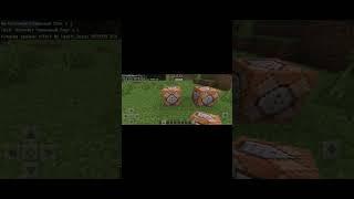 Как стать бессмертным в майнкрафт#shorts#minecraft