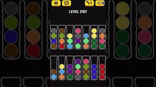 【Ball Sort Puzzle】Level.3167