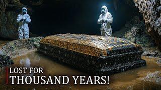 Archaeologists Finally Find Cleopatra’s Long-Lost Tomb!