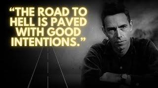 The Paradox Of Life - Alan Watts