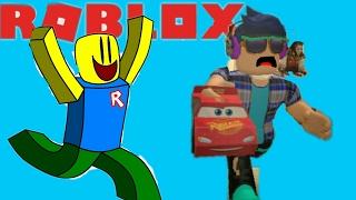 ЗЛЫЕ НУБЫ НАПАДАЮТ!!! | Roblox