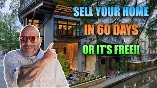 Guaranteed Home Sale In 60 Days Or It's Free - San Antonio, Tx  San Antonio real-estate agent