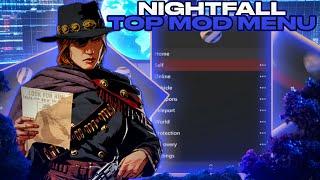 *Red Dead Online* Nightfall Mod Menu: TOP Mod Menu For RDR | Many Functions | Free Download