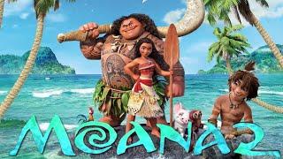 Moana 2  | Dwayne Johnson - You're Welcome (from Moana/Official Video)