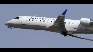 Random Plane Spotting Part 1 – Watching Airplanes Chicago O’Hare International Airport