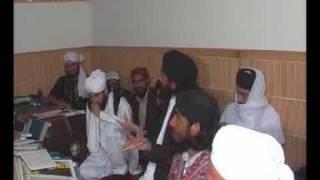 Munazra 35 / 36 Mufti Hanif Qureshi (suni) with Talib ur rahman (wahabi)