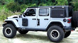 Ultimate Jeep Wrangler Upgrade - Mods You Can't Resist