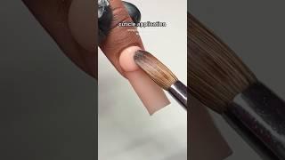 one of my favorite nude acrylic powders |cover nude krylx.com#acrylicapplication #nailtutorial