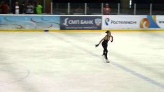 Adelina Sotnikova, SP, Russian Open Skates 2013