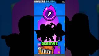 Brawlers That Deserve Hypercharge #brawlstars #shorts