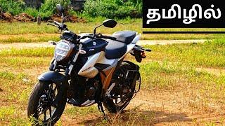 Suzuki Gixxer 250 Review தமிழில் | Rev Force Tamil