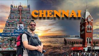 Unfolding Chennai City, Places to visit in Chennai, Tourist places in Chennai | Tamilnadu tourism |