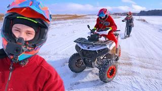 Scooter or ATV! Which is Better?  Extreme Rides