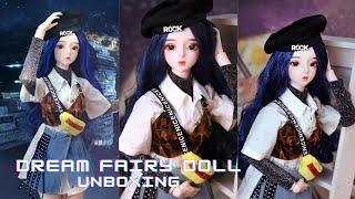 NEW! DBS DREAM FAIRY DOLL (62CM) UNBOXING | DollLilia