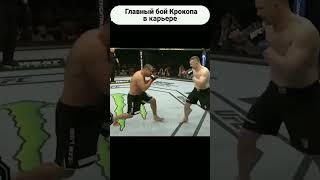 Мирко Крокоп ОТОМСТИЛ за НОКАУТ! #shorts