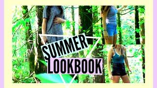 Summer Lookbook 2015